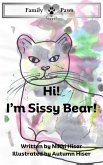Hi! I'm Sissy Bear! (Family Paws Series, #1) (eBook, ePUB)