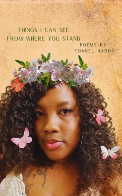 Cover Things I Can See From Where You Stand (eBook, ePUB)