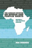 The African Charter on Human and Peoples' Rights Volume 2 (eBook, ePUB)