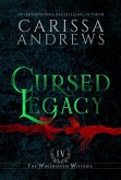 Cursed Legacy (Windhaven Witches, #4) (eBook, ePUB)