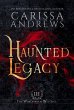 Haunted Legacy (Windhaven Witches, #3)... - Bild 1
