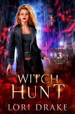 Witch Hunt (Secondhand Magic, #3) (eBook, ePUB)
