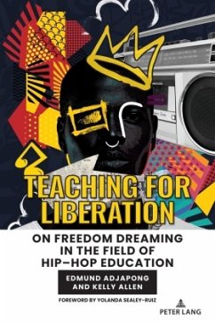 Teaching for Liberation - Adjapong, Edmund;Allen, Kelly