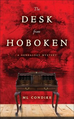Cover The Desk from Hoboken (A Genealogy Mystery, #1) (eBook, ePUB)