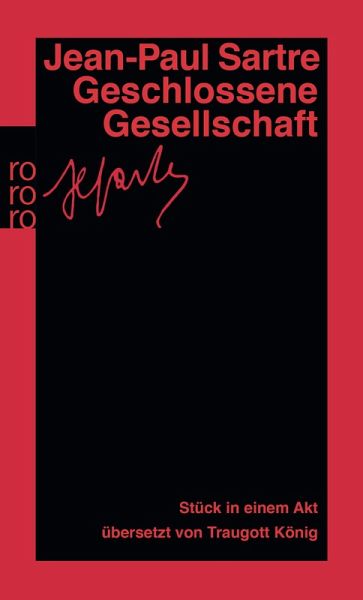 Geschlossene Gesellschaft (eBook, ePUB)