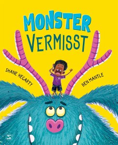 Monster vermisst - Hegarty, Shane