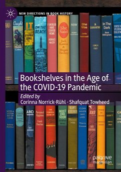 Bookshelves in the Age of the COVID-19 Pandemic