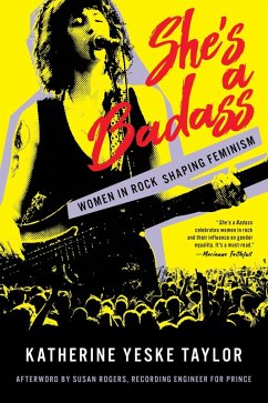 Cover She's a Badass (eBook, ePUB)
