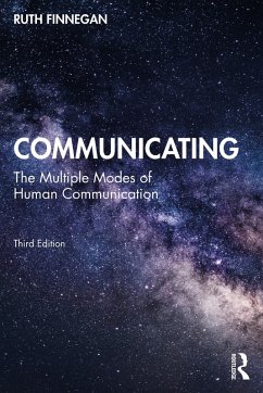 Communicating (eBook, PDF) - Finnegan, Ruth
