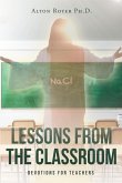 Lessons From The Classroom (eBook, ePUB)