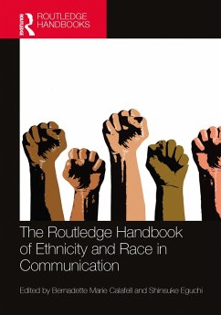 Cover The Routledge Handbook of Ethnicity and Race in Communication (eBook, PDF)