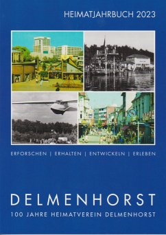 Delmenhorster Heimatjahrbuch 2023