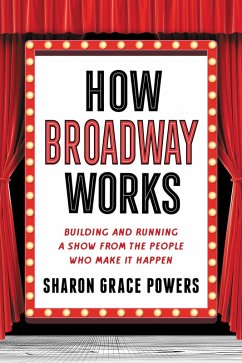 Cover How Broadway Works (eBook, ePUB)
