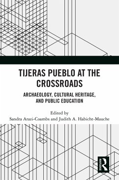 Cover Tijeras Pueblo at the Crossroads (eBook, PDF)
