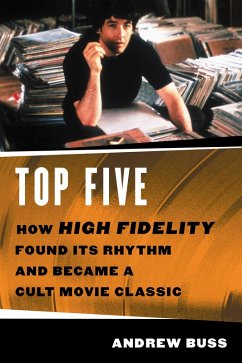 Cover Top Five (eBook, ePUB)