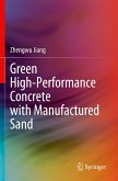 Green High-Performance Concrete with Manufactured Sand