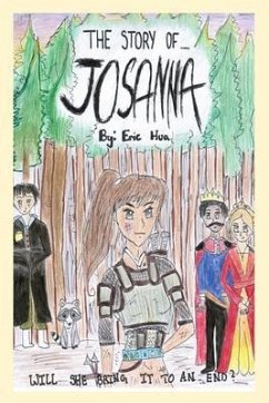 The Story of Josanna (eBook, ePUB) - Hua, Eric