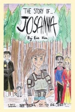 Cover The Story of Josanna (eBook, ePUB)