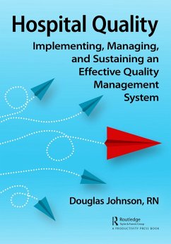 Hospital Quality (eBook, PDF) - Johnson, Doug