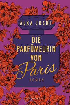 Die Parfumeurin von Paris / Jaipur Bd.3 - Joshi, Alka