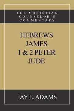 Cover Hebrews, James. I & II Peter, Jude (eBook, ePUB)