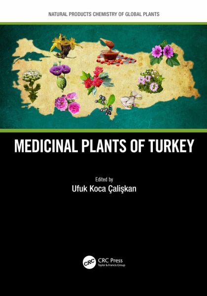 Medicinal Plants of Turkey (eBook, PDF)