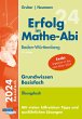 Erfolg im Mathe-Abi 2024 Grundwissen... - Bild 1