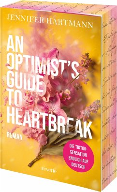 An Optimist's Guide to Heartbreak / Heartsong Duet Bd.1 - Hartmann, Jennifer