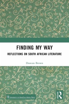 Finding My Way (eBook, PDF) - Brown, Duncan