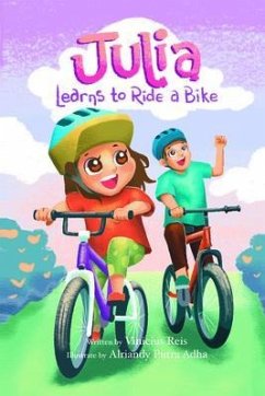 Julia Learns to Ride a Bike (eBook, ePUB) - Torres Dos Reis, Vinicius