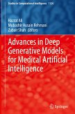 Advances in Deep Generative Models for Medical Artificial Intelligence
