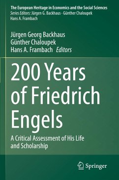 200 Years of Friedrich Engels