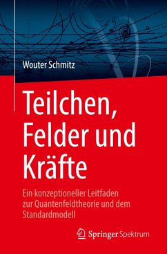 Teilchen, Felder und Kräfte - Schmitz, Wouter