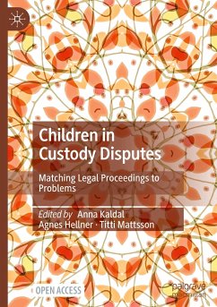 Children in Custody Disputes