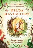 Hilda Hasenherz. Das Abenteuer im Fuchswald