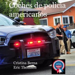 Coches de policía americanos - Berna, Cristina;Thomsen, Eric
