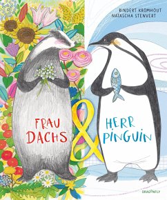 Frau Dachs & Herr Pinguin - Kromhout, Rindert