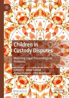 Children in Custody Disputes