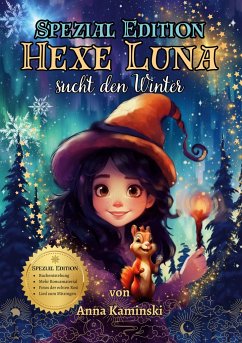 Hexe Luna sucht den Winter - Kaminski, Anna