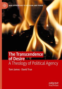 The Transcendence of Desire - James, Tom;True, David