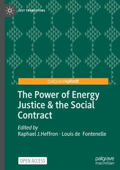 The Power of Energy Justice & the Social Contract