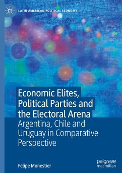 Economic Elites, Political Parties and the Electoral Arena - Monestier, Felipe