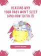 Reasons Why Your Baby Won't Sleep (And... - Bild 1