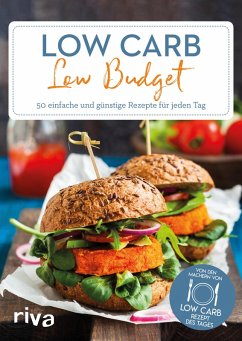 Cover Low Carb - Low Budget (eBook, PDF)