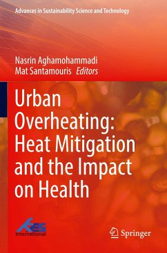 Urban Overheating: Heat Mitigation and the Impact on Health