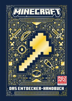 Minecraft Entdecker-Handbuch - Minecraft;Mojang AB