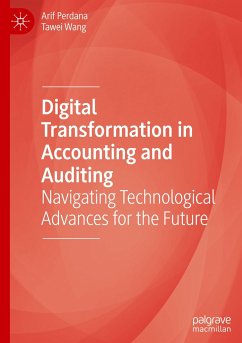 Digital Transformation in Accounting and Auditing