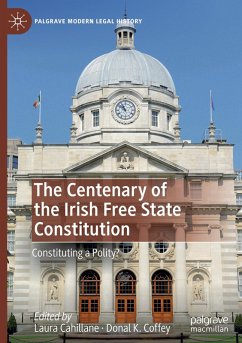 Cover The Centenary of the Irish Free State Constitution