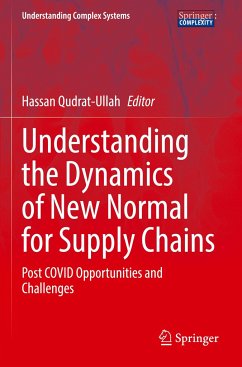 Understanding the Dynamics of New Normal for Supply Chains