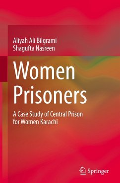 Women Prisoners - Bilgrami, Aliyah Ali;Nasreen, Shagufta